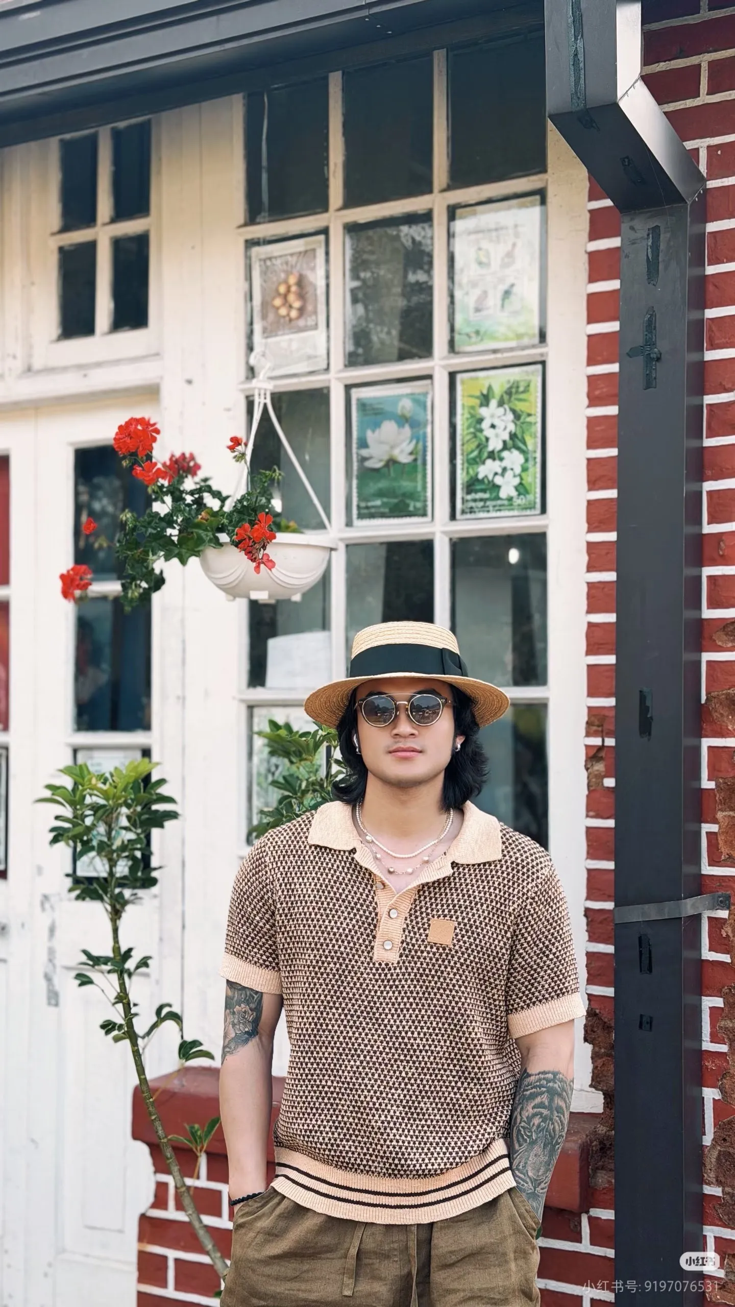 Louis Vuitton/ 26ss Polo